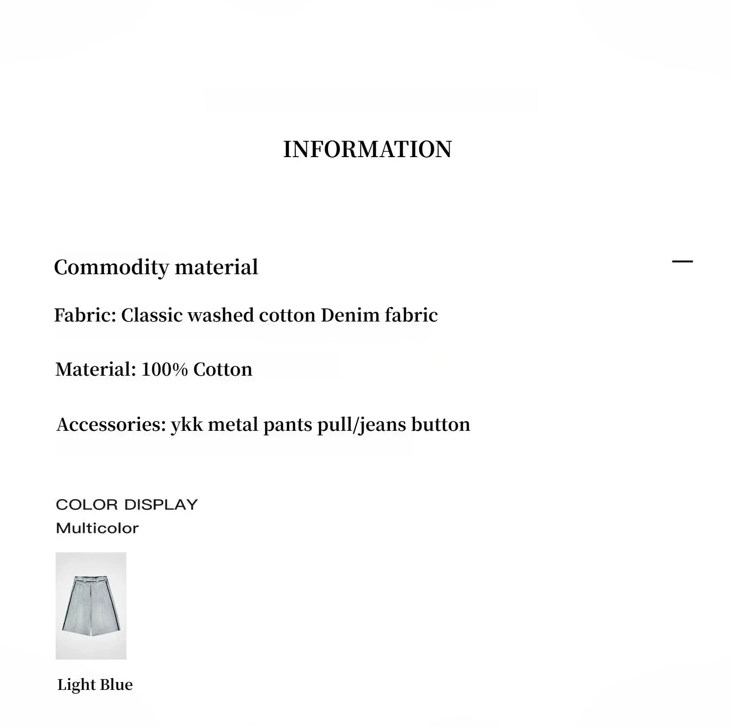 “Unruly Sonata” Neutral Style Loose Feeling Imported Washed Mid Rise Bumped Side Wide Leg Washed Denim Mid Pants - Modz Designs