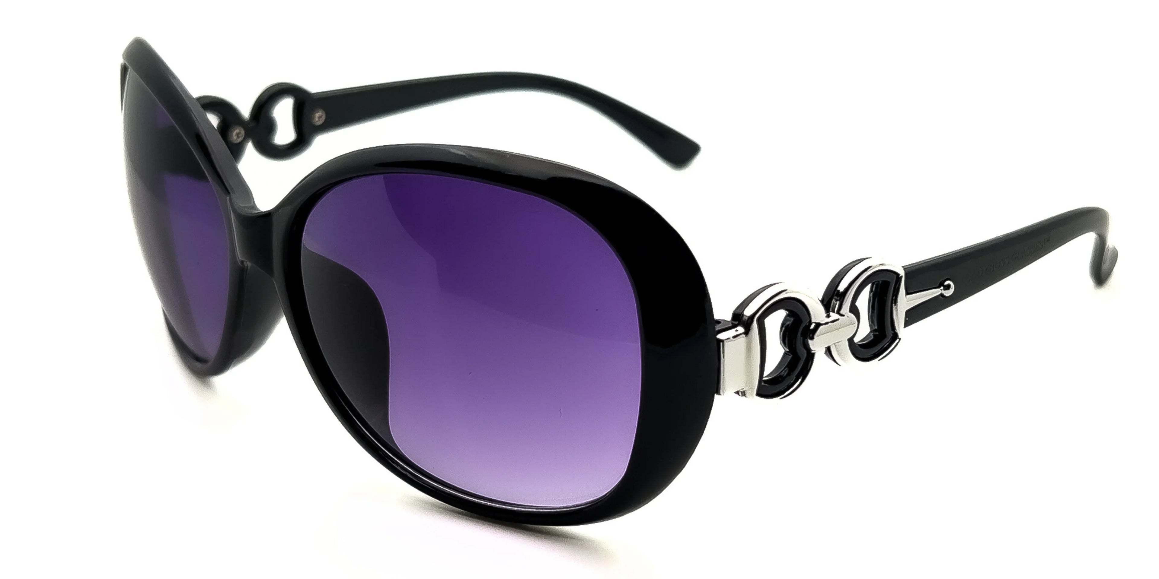 LADYBOSS SUNGLASSES - SPECTACLES (Black) - Modz Designs