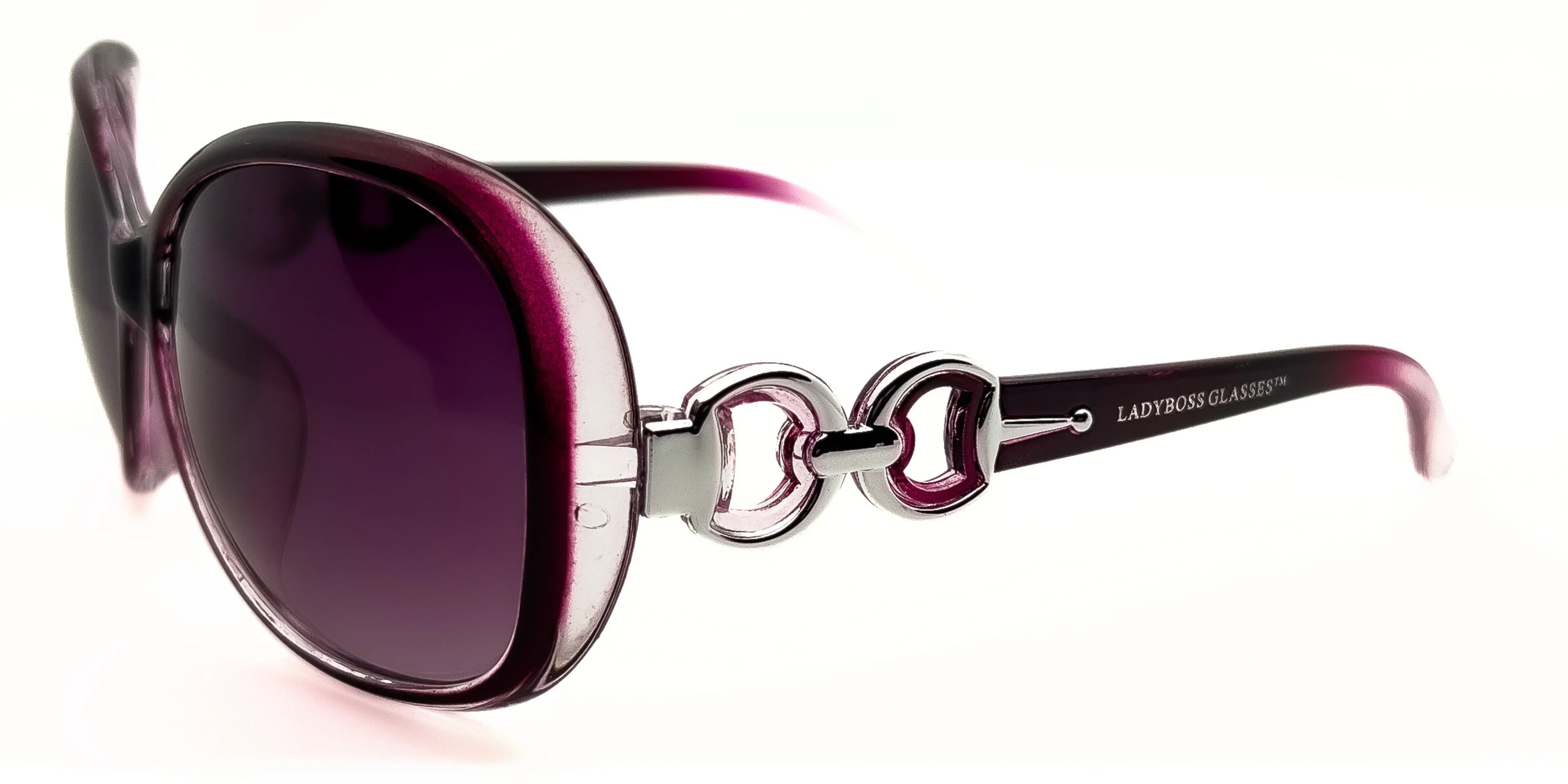 LADYBOSS SUNGLASSES - SPECTACLES (Violet) - Modz Designs