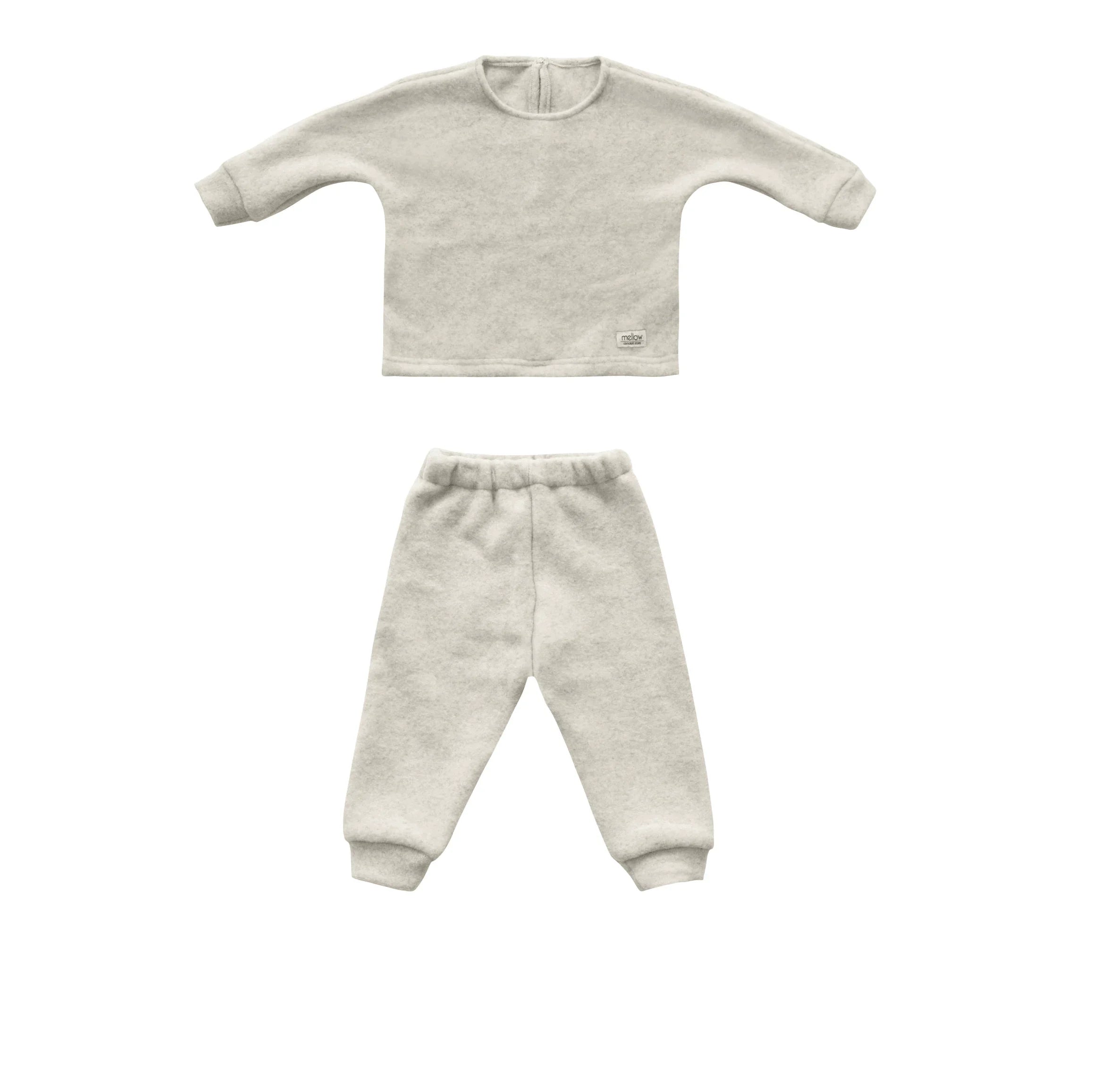 woolen baby clothing set