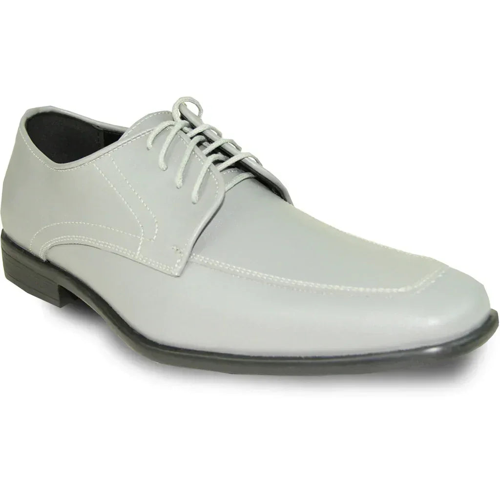 ALLURE MEN Dress Shoe AL01 Oxford Formal Tuxedo for Prom & Wedding - 2 - Modz Designs