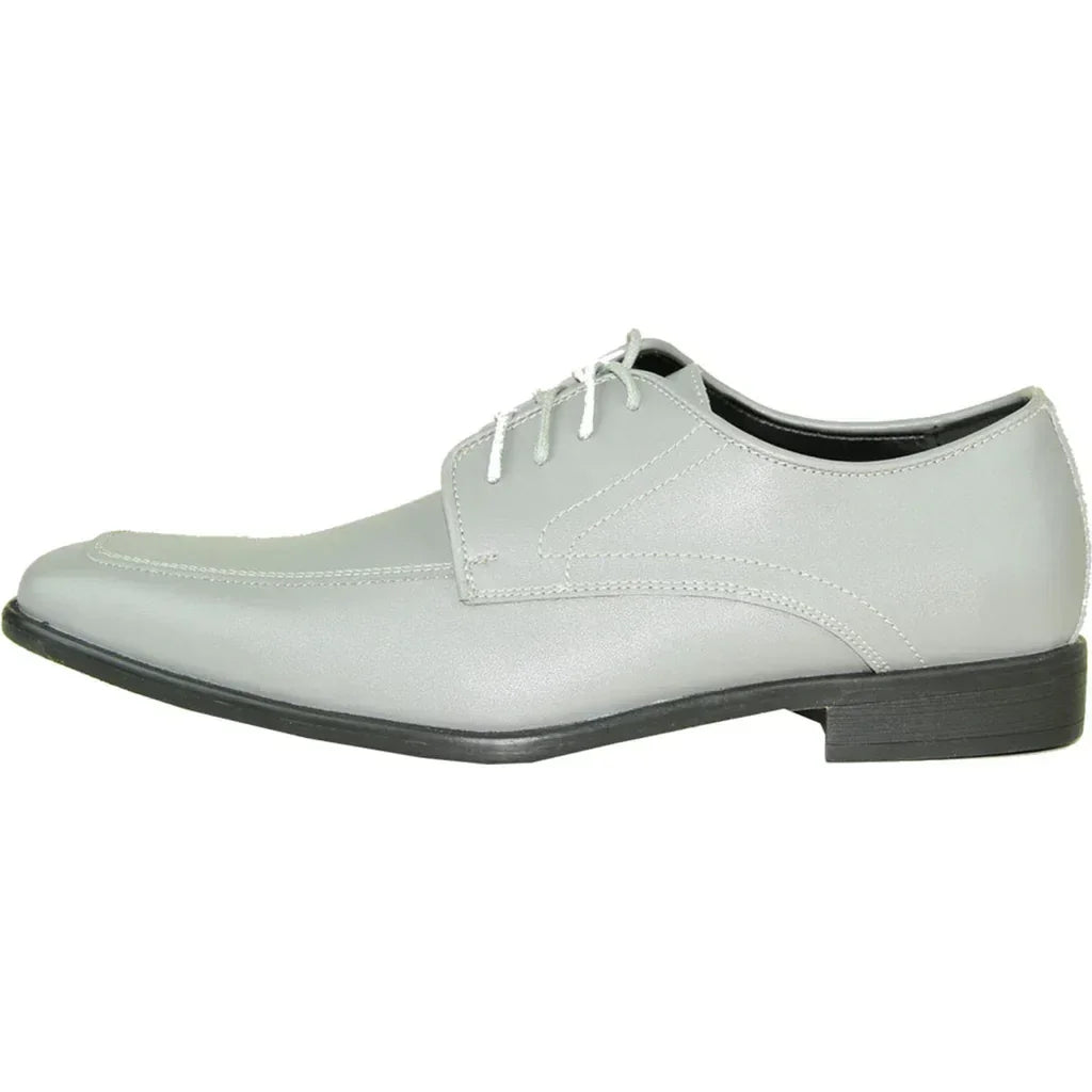 ALLURE MEN Dress Shoe AL01 Oxford Formal Tuxedo for Prom & Wedding - 2 - Modz Designs