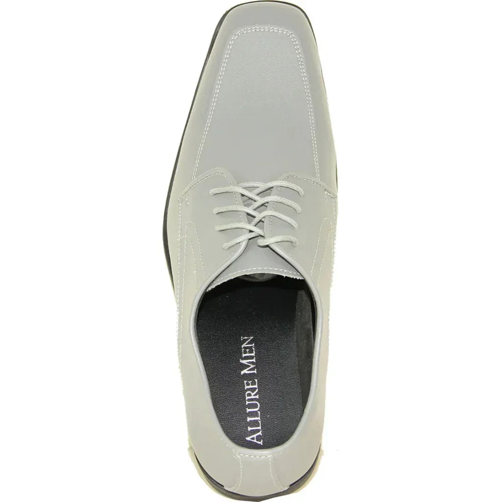 ALLURE MEN Dress Shoe AL01 Oxford Formal Tuxedo for Prom & Wedding - 2 - Modz Designs