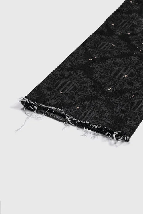 Laser Etched Painter Baggy Denim Jeans - Modz Designs