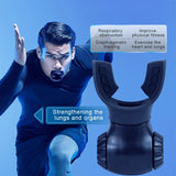 NNEOBA Exerciser Breathing Trainer Lung Adjustable Resistance - 4 pcs