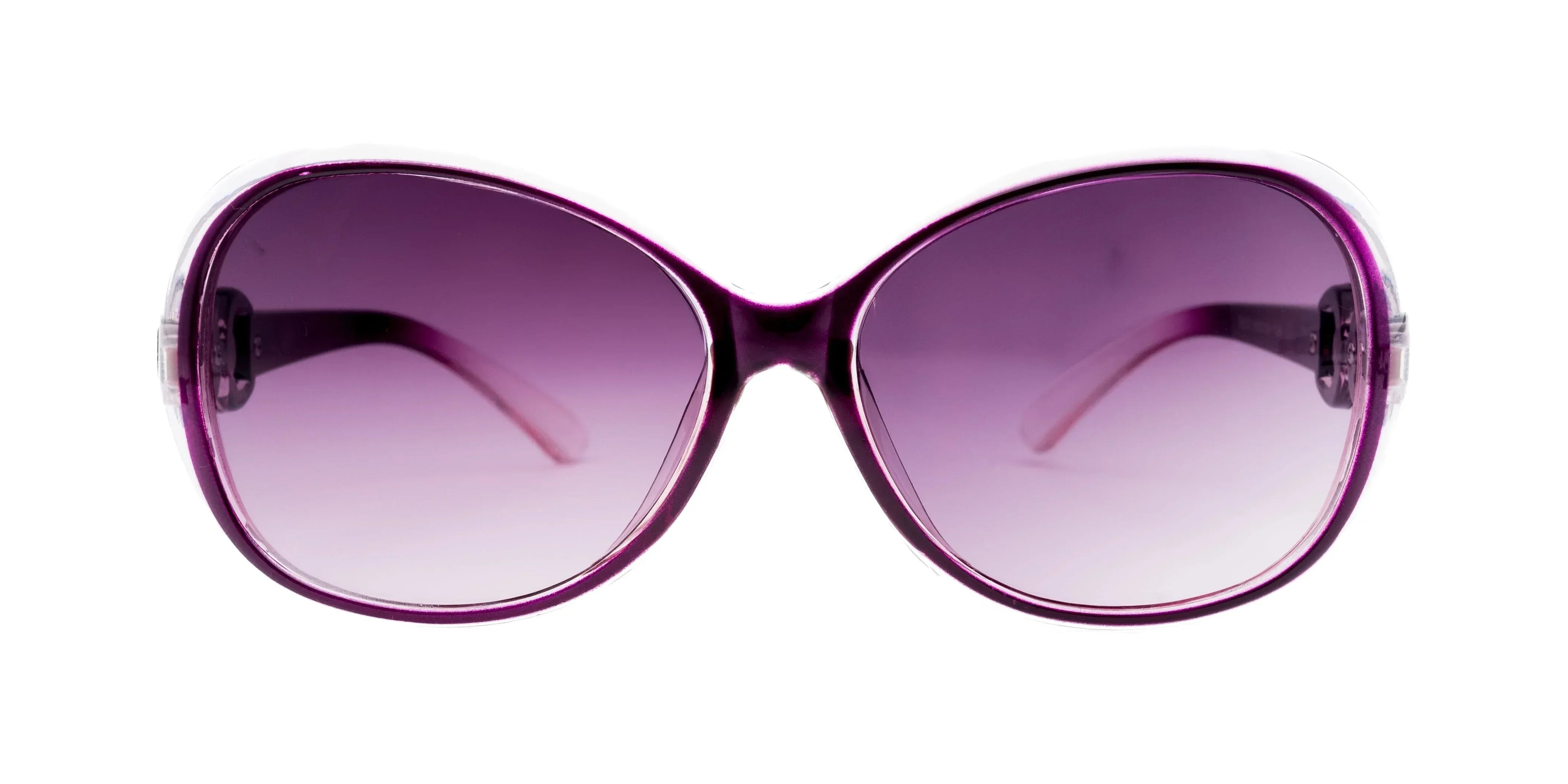 LADYBOSS SUNGLASSES - SPECTACLES (Violet) - Modz Designs