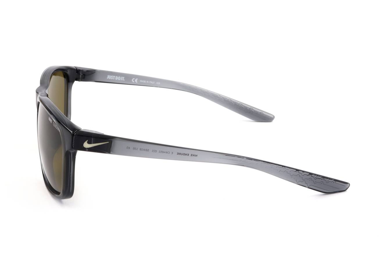 NIKE SUNGLASSES Mod. ENDURE DARK GREY LIGHT BONE