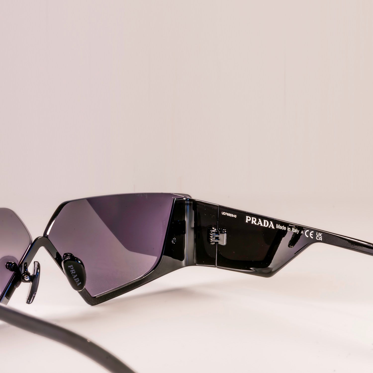 Prada PR 58ZS - 1AB06L Sunglasses - Modz Designs