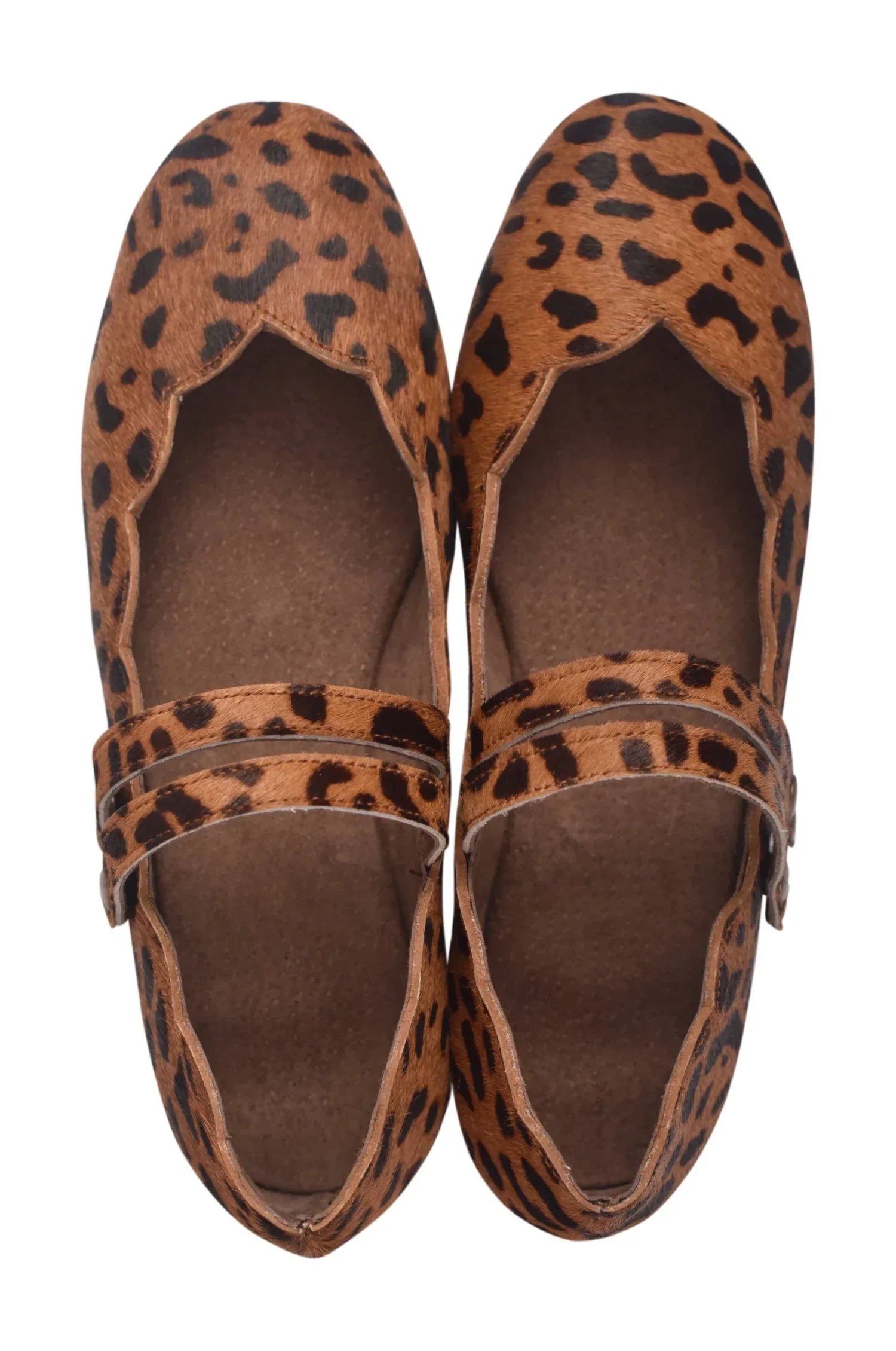 Daydream Animal Printed Flats - Modz Designs