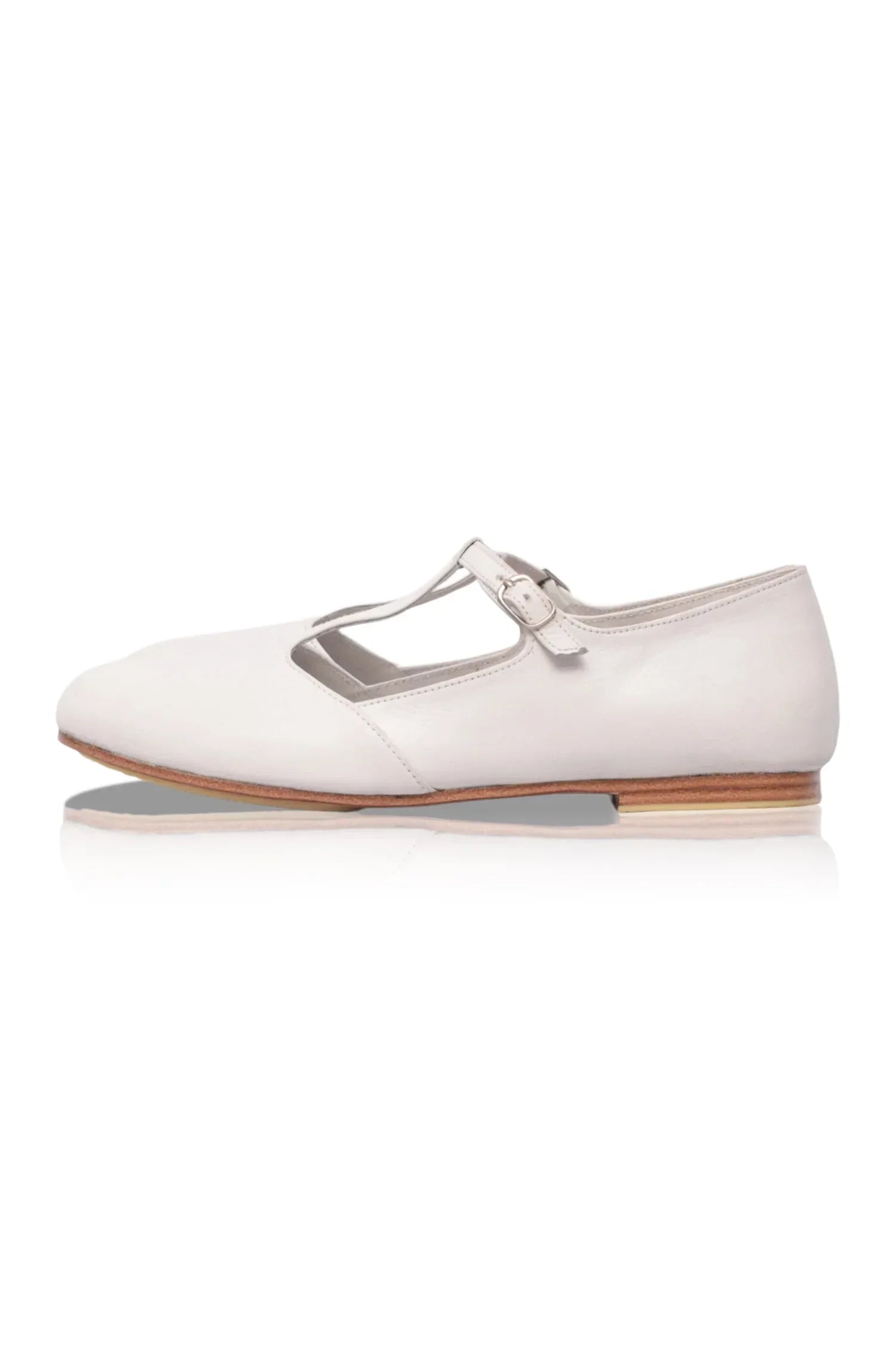Simplicity Round Toe Ballet Flats - Modz Designs