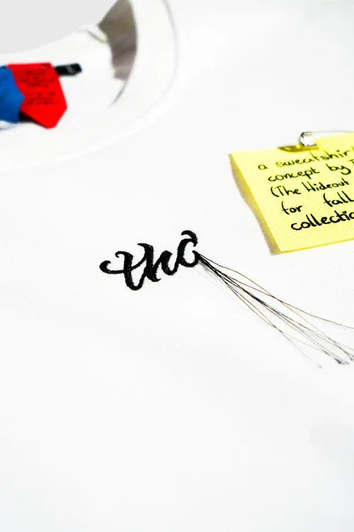 Sticky Notes Sweaters Crewneck - Modz Designs