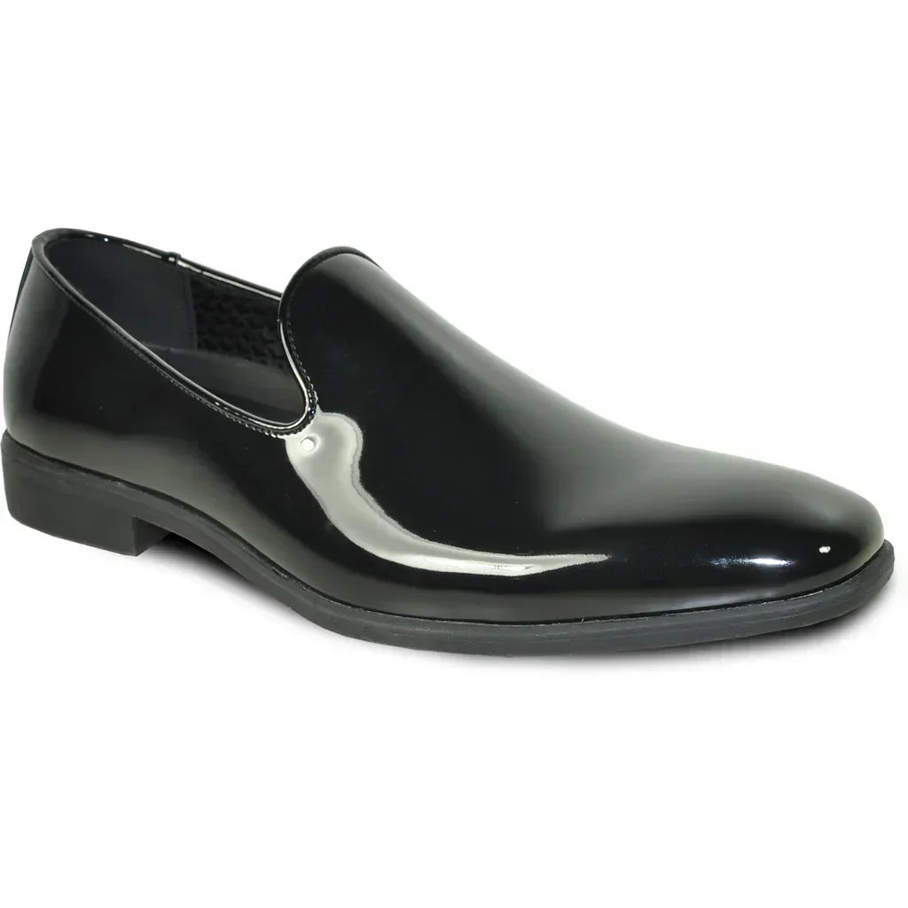 VANGELO Men Dress Shoe VALLO-3 Loafer Formal Tuxedo for Prom & Wedding - Modz Designs