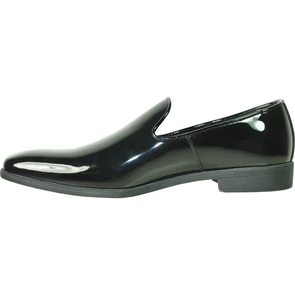 VANGELO Men Dress Shoe VALLO-3 Loafer Formal Tuxedo for Prom & Wedding - Modz Designs