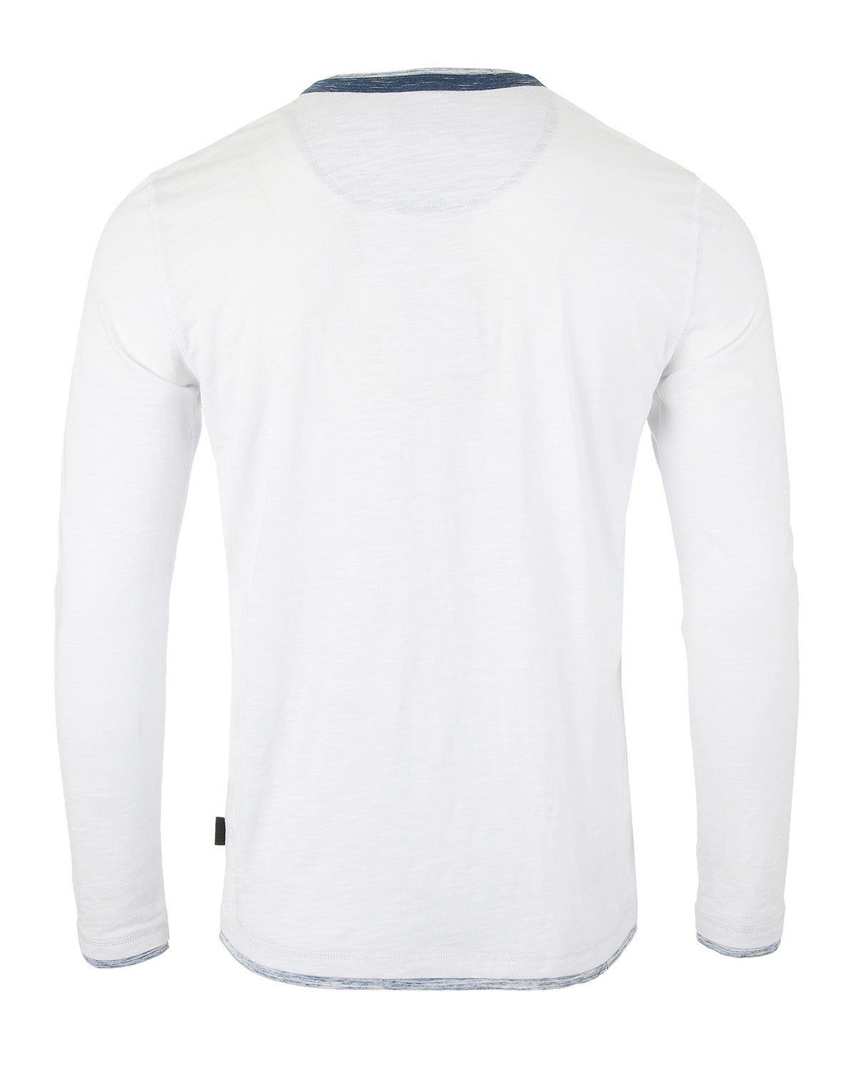 Back view of ZIMEGO Men&