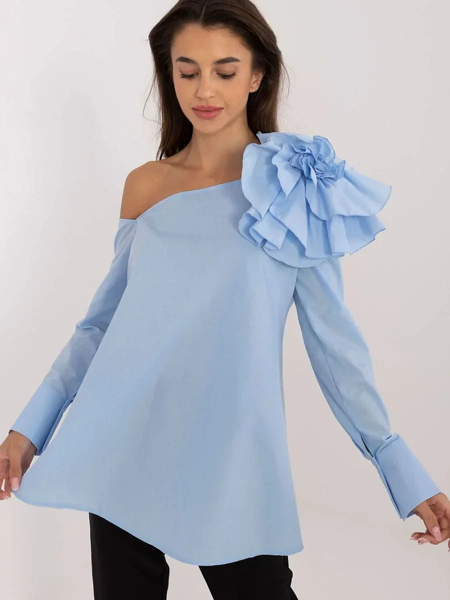 Blouse model 200309 Lakerta - Modz Designs