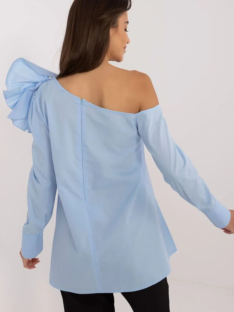 Blouse model 200309 Lakerta - Modz Designs