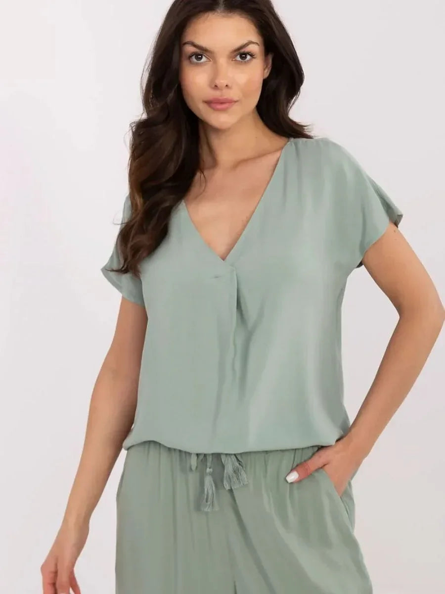 Blouse model 211841 Sublevel - Modz Designs