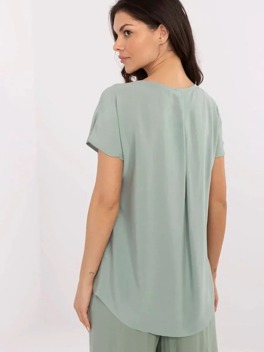 Blouse model 211841 Sublevel - Modz Designs