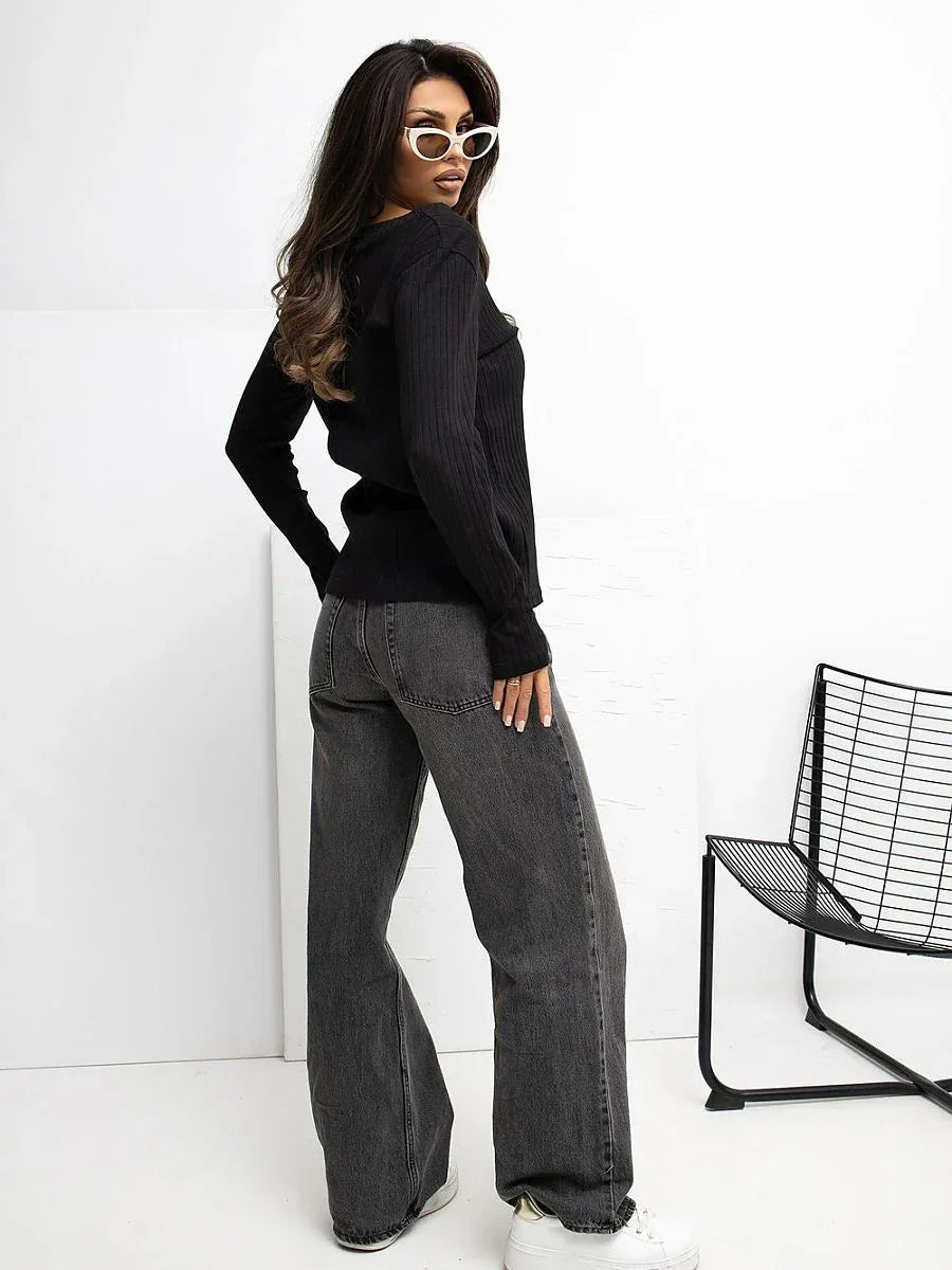 Blouse model 221819 Rue Paris - Modz Designs