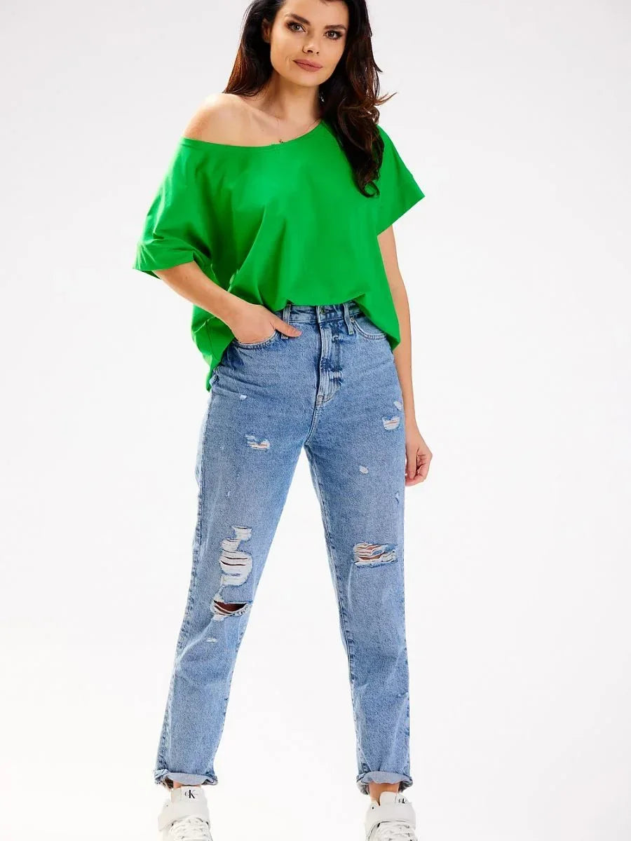 Blouse model 182018 Infinite You - Modz Designs