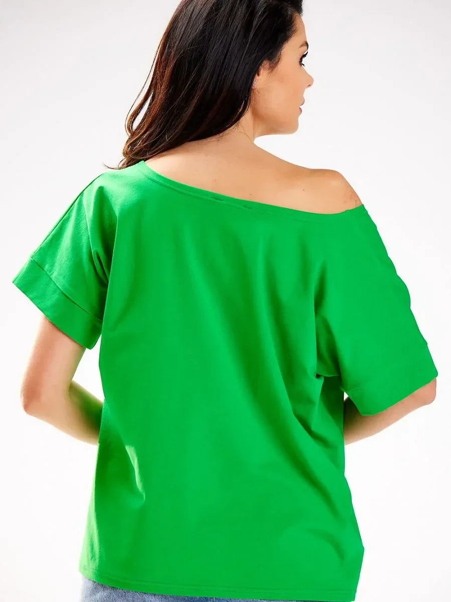 Blouse model 182018 Infinite You - Modz Designs