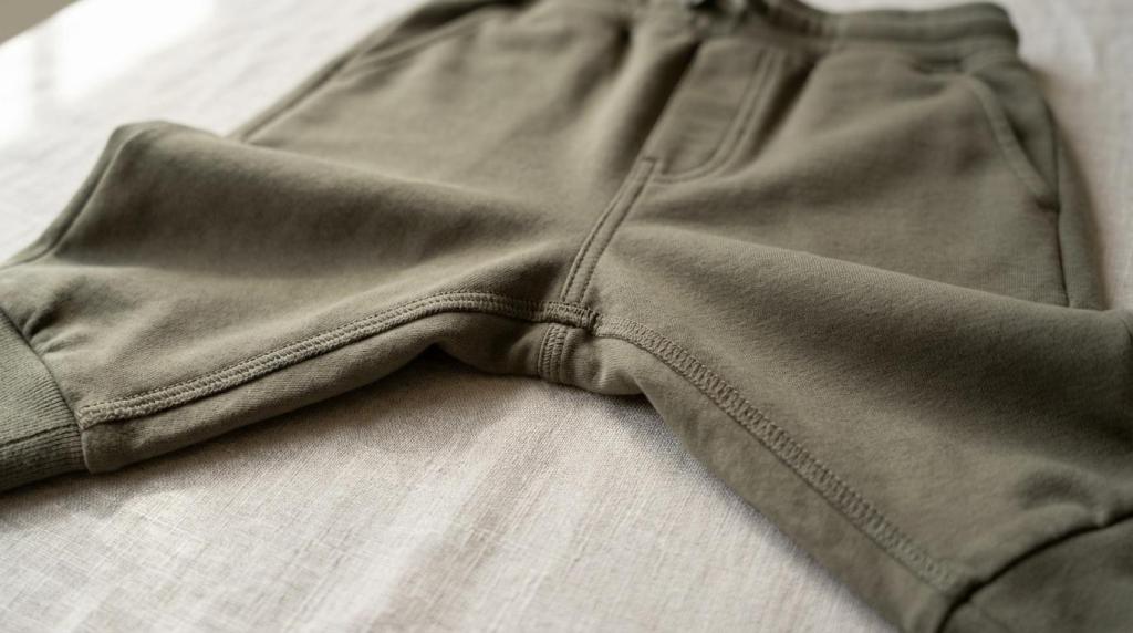 Kids’ Jogger Sets: What to Look For (Fabric, Stretch, and Durability)