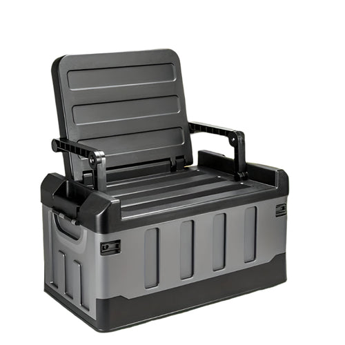 Double Layer Fishing Tackle Storage Box Set-0