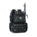 Fishing Backpack with 4 Tackle Boxes-0