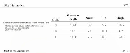 "Nostalgic Stroll" Wool Blended High Waist Curved Scimitar Casual Pants for Women - Modz Designs