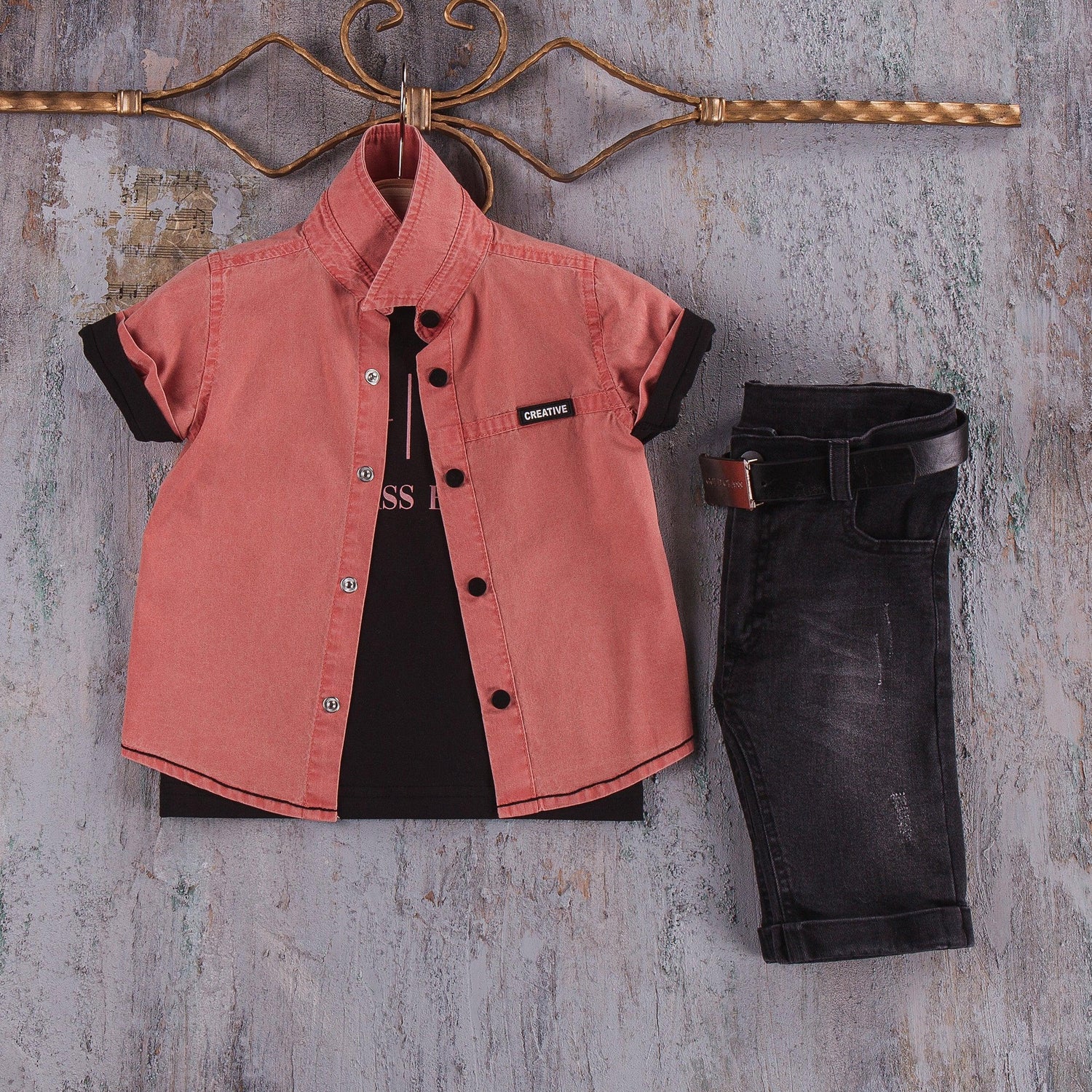 Selfless Dude - Modz Designs