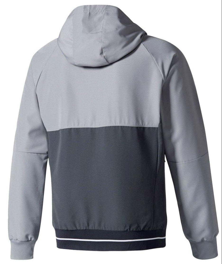 Manchester United Presentation Soccer jacket 2017/18 - Adidas