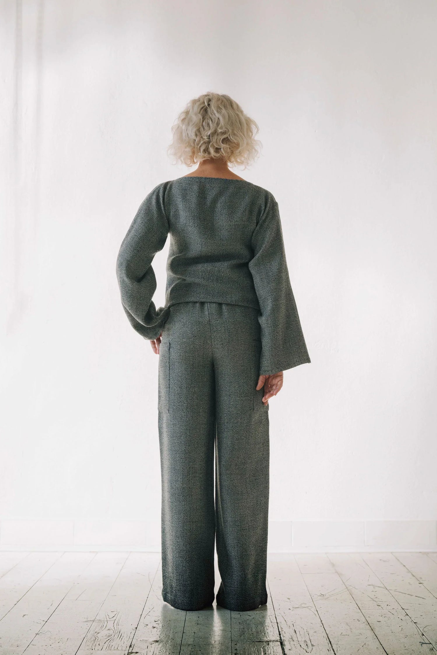 SUUTSU wool suit - Modz Designs