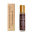 NNETM Long-Lasting Lost Roll-On Perfume Oil for Women alongside Lost Cherry 2018 packaging and bottle.