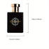 NNETM Cologne Ocean Perfume for Men & Women 50ml in a stylish black bottle with a compass design.