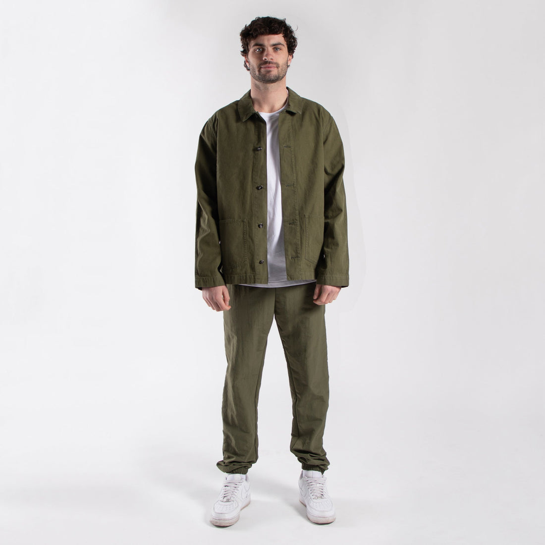 2331 - CLOSEOUT Unisex Nylon Track Pants