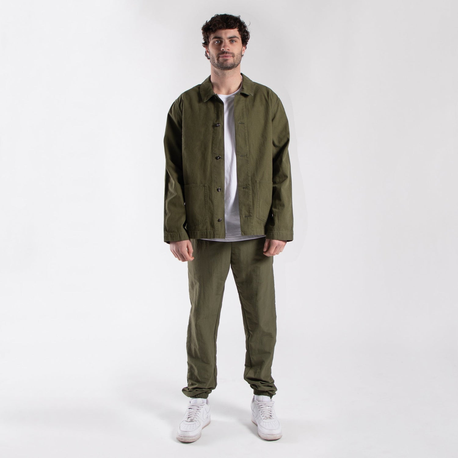 2331 - CLOSEOUT Unisex Nylon Track Pants