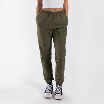 2331 - CLOSEOUT Unisex Nylon Track Pants