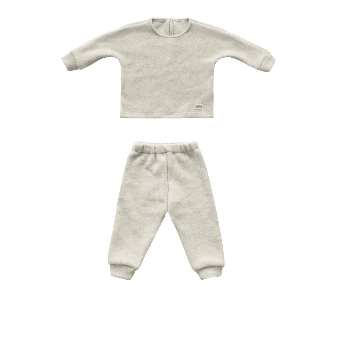 woolen baby clothing set
