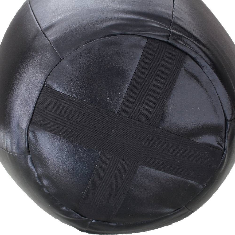 NNETM Hanging PU Sand Bag for Boxing and Fitness