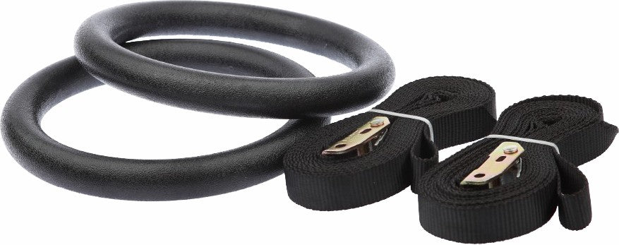 NNEDSZ Rings Hoop Gymnastic Exercise Training Fit