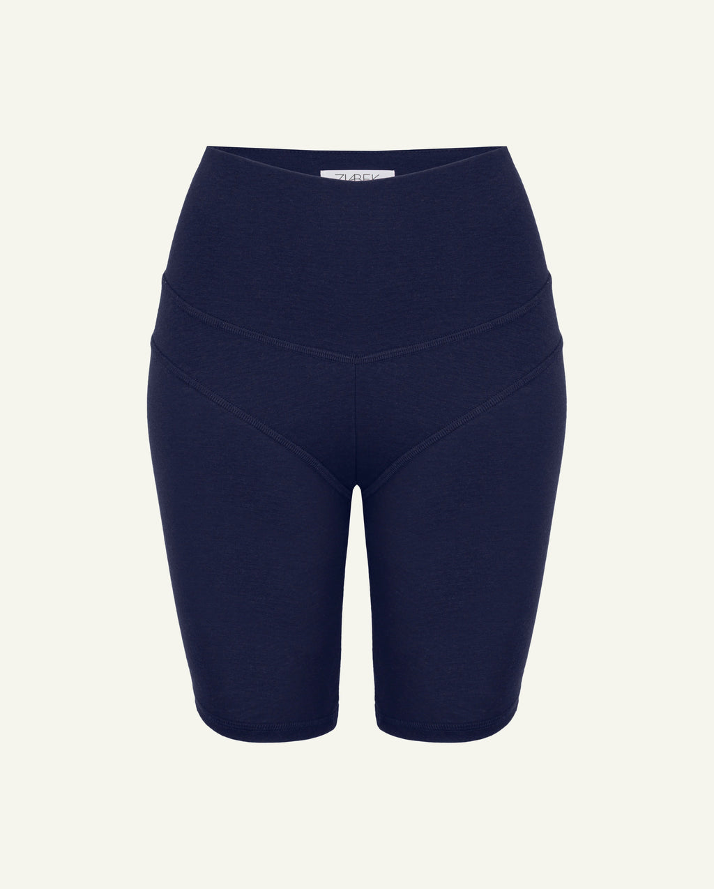 Merino Wool Sports Shorts - Dark Blue