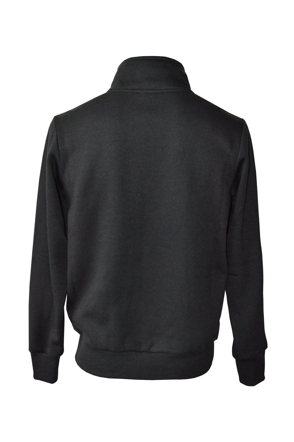 Zander Mens Fleece Jacket - Black