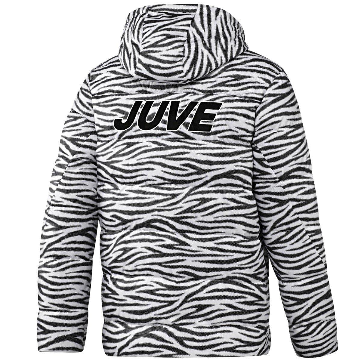 Juventus training bench soccer padded jacket 2016/17 - Adidas