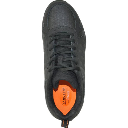 VANGELO Women Slip Resistant Shoe AVA-4 Black - Modz Designs