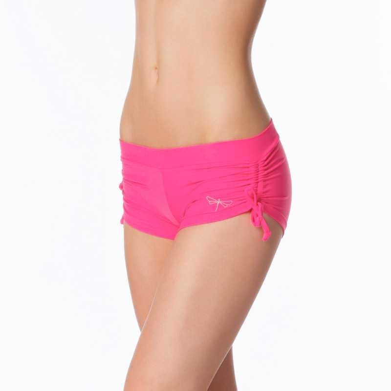 Low rise pole shorts - Emily