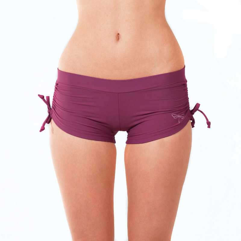 Low rise pole shorts - Emily