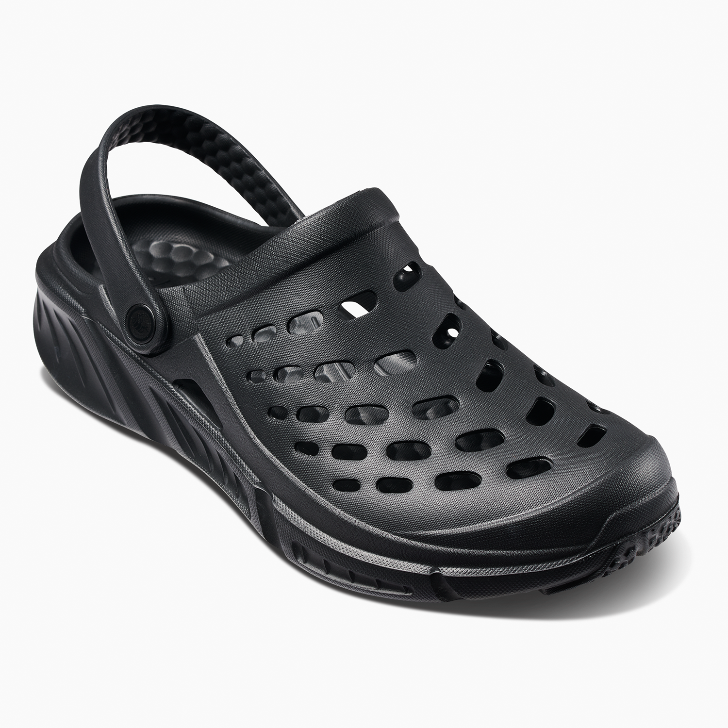 Men's Trekking Clog - Black