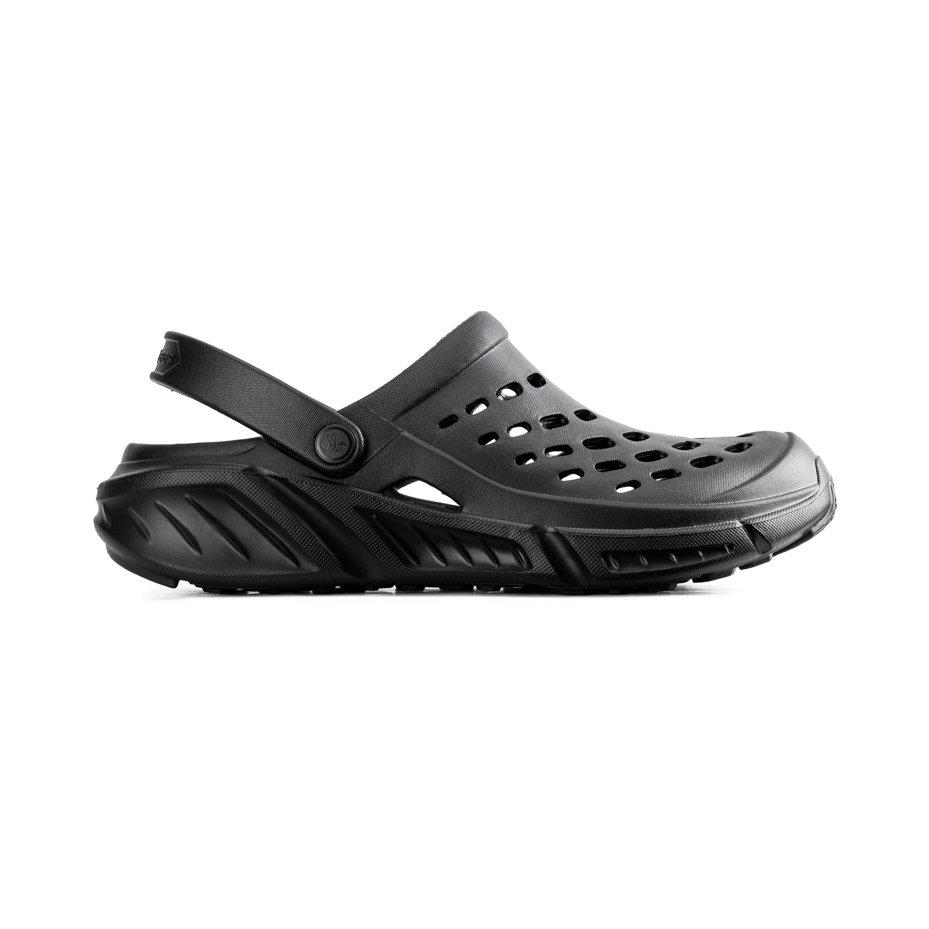 Men's Trekking Clog - Black