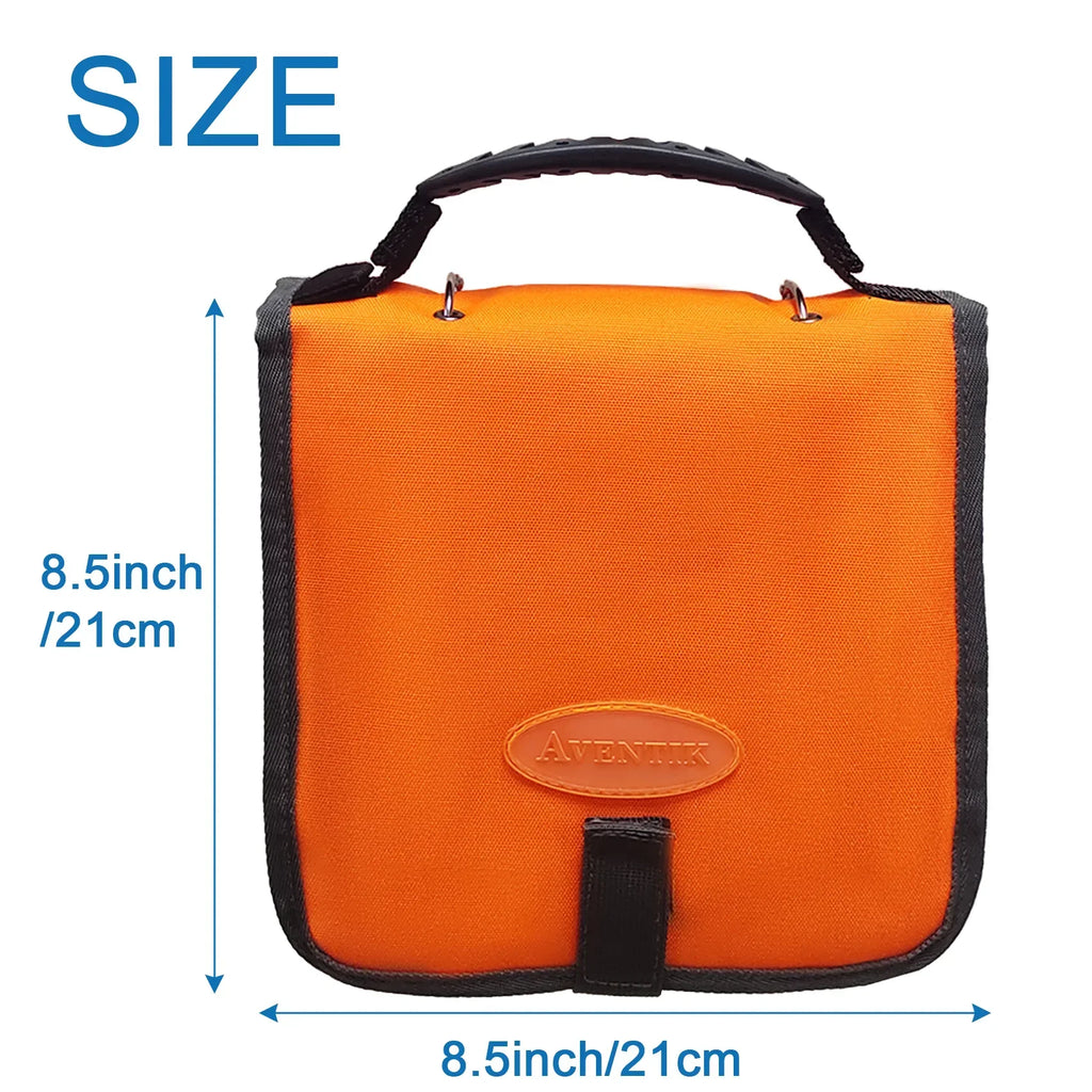 Fishing Soft Lure Bag Tackle-1