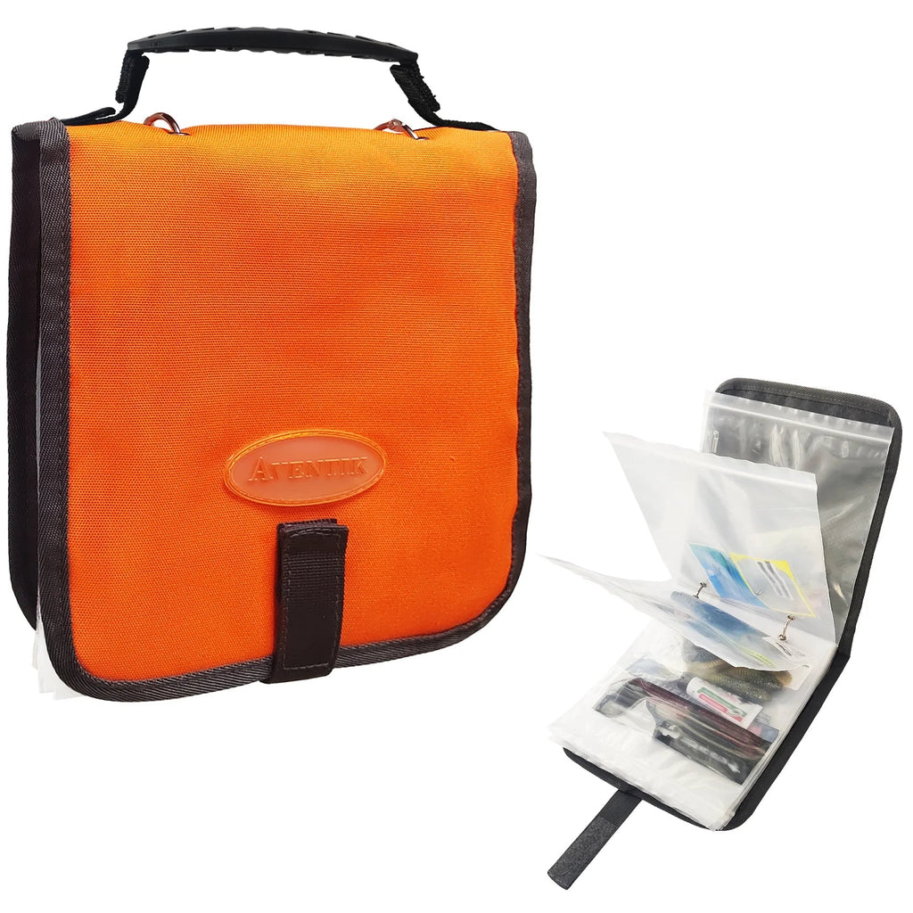 Fishing Soft Lure Bag Tackle-4